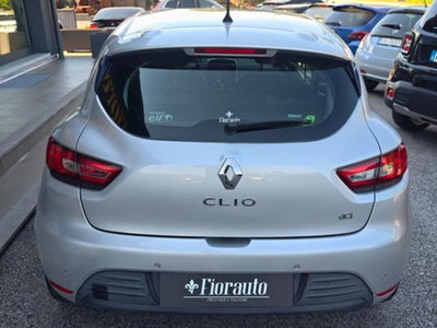 Renault Clio dCi 8V 75 CV Start&Stop 5 porte Energy Intens (5)