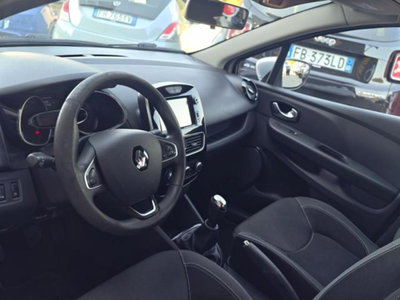 Renault Clio dCi 8V 75 CV Start&Stop 5 porte Energy Intens (8)
