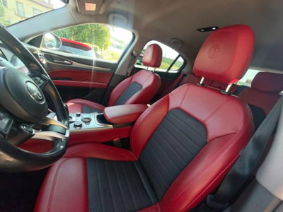 Alfa Romeo Stelvio Stelvio 2.2 Turbodiesel 190 CV AT8 Q4 Ti (10)