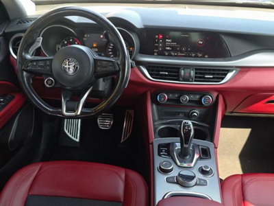 Alfa Romeo Stelvio Stelvio 2.2 Turbodiesel 190 CV AT8 Q4 Ti (12)