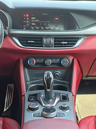 Alfa Romeo Stelvio Stelvio 2.2 Turbodiesel 190 CV AT8 Q4 Ti (13)
