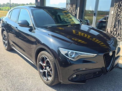 Alfa Romeo Stelvio Stelvio 2.2 Turbodiesel 190 CV AT8 Q4 Ti (2)