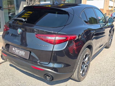 Alfa Romeo Stelvio Stelvio 2.2 Turbodiesel 190 CV AT8 Q4 Ti (3)
