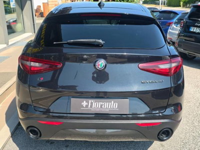 Alfa Romeo Stelvio Stelvio 2.2 Turbodiesel 190 CV AT8 Q4 Ti (4)