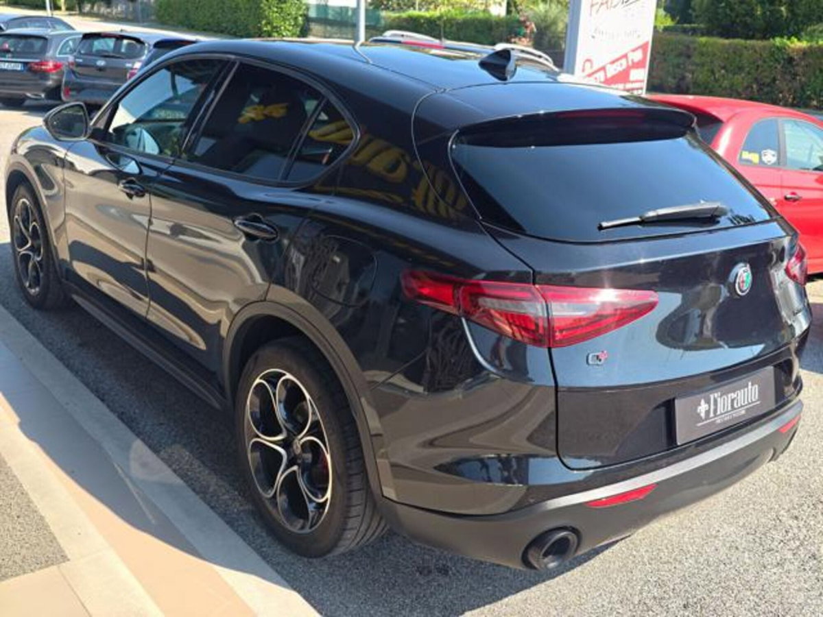Alfa Romeo Stelvio Stelvio 2.2 Turbodiesel 190 CV AT8 Q4 Ti (5)