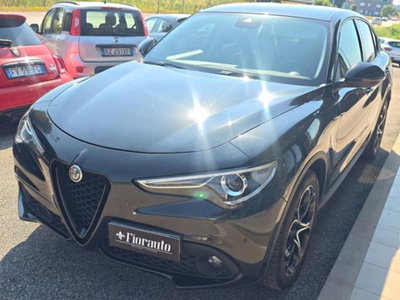 Alfa Romeo Stelvio Stelvio 2.2 Turbodiesel 190 CV AT8 Q4 Ti (6)