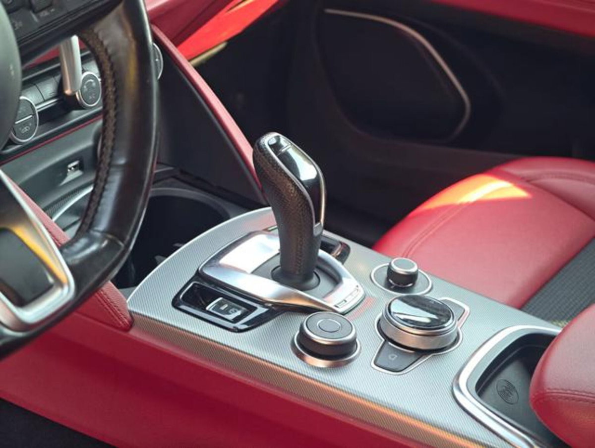 Alfa Romeo Stelvio Stelvio 2.2 Turbodiesel 190 CV AT8 Q4 Ti (9)