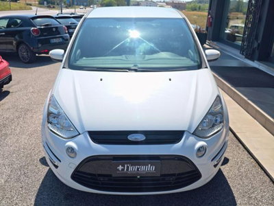 Ford S-Max 2.0 TDCi 140 CV New Titanium usata