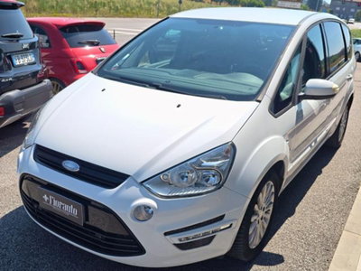 Ford S-Max 2.0 TDCi 140 CV New Titanium (10)