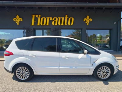 Ford S-Max 2.0 TDCi 140 CV New Titanium (14)
