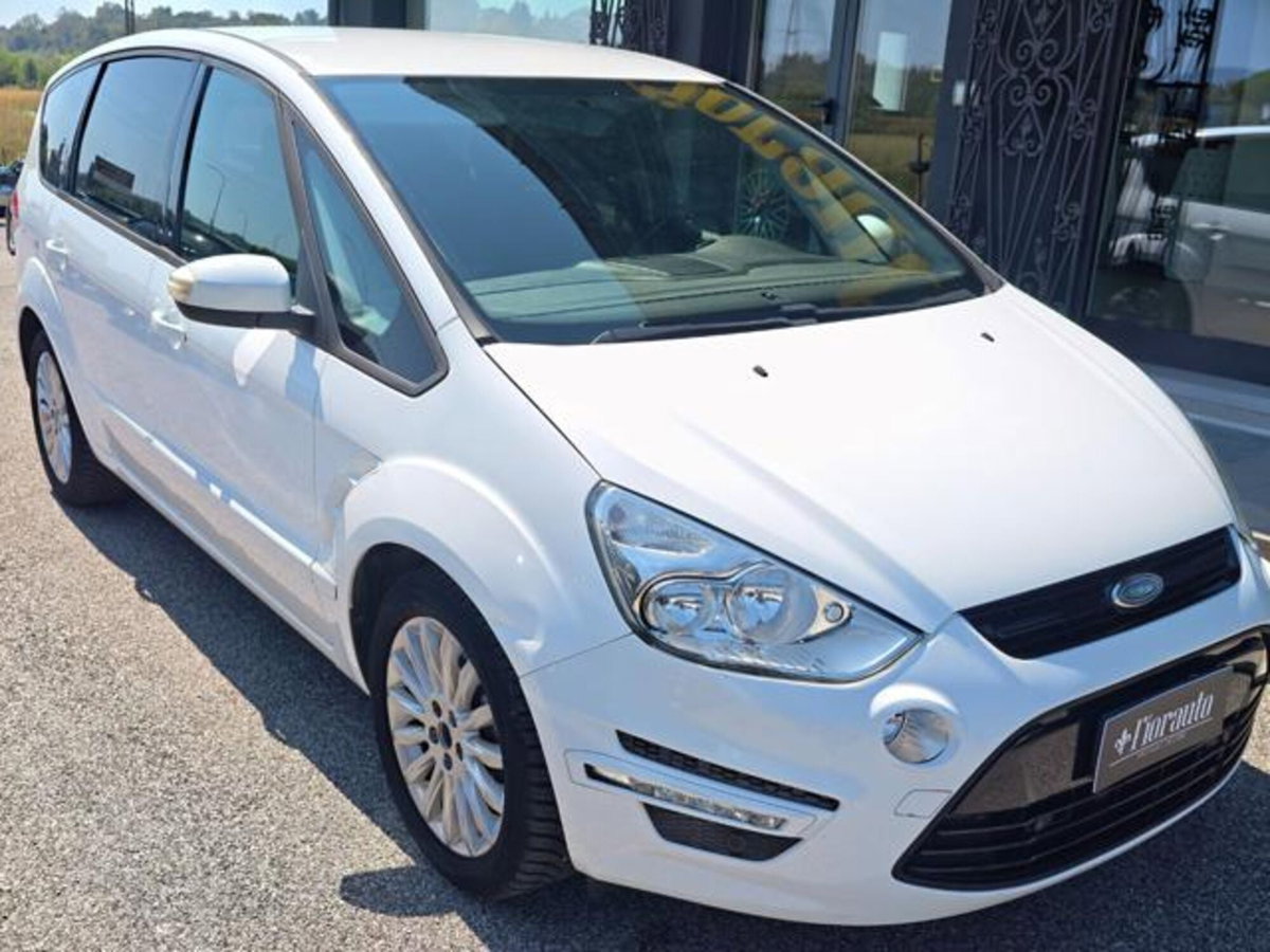 Ford S-Max 2.0 TDCi 140 CV New Titanium (2)