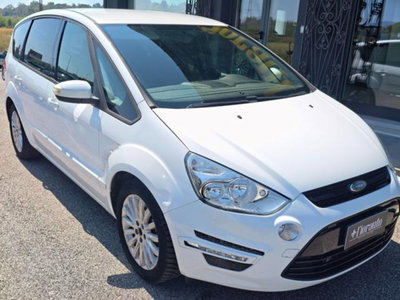 Ford S-Max 2.0 TDCi 140 CV New Titanium (2)