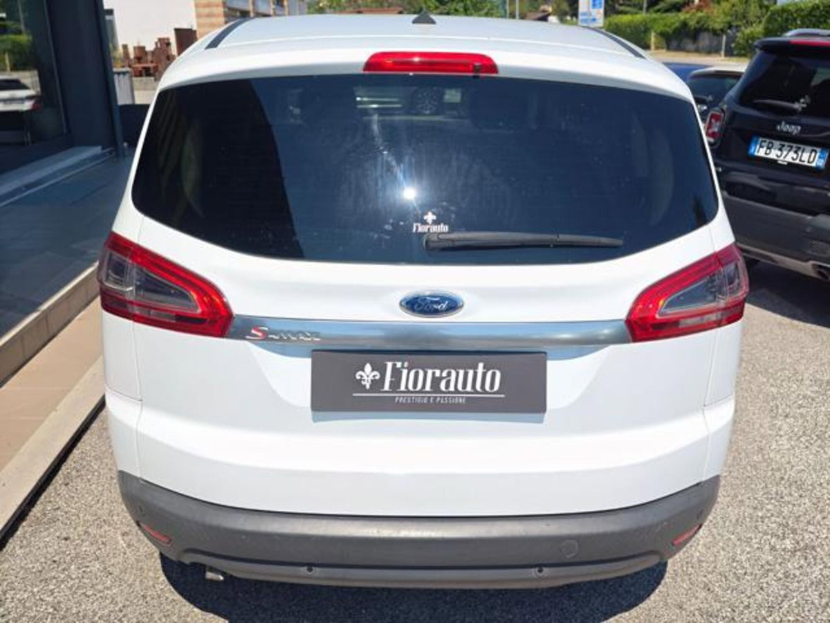 Ford S-Max 2.0 TDCi 140 CV New Titanium (9)