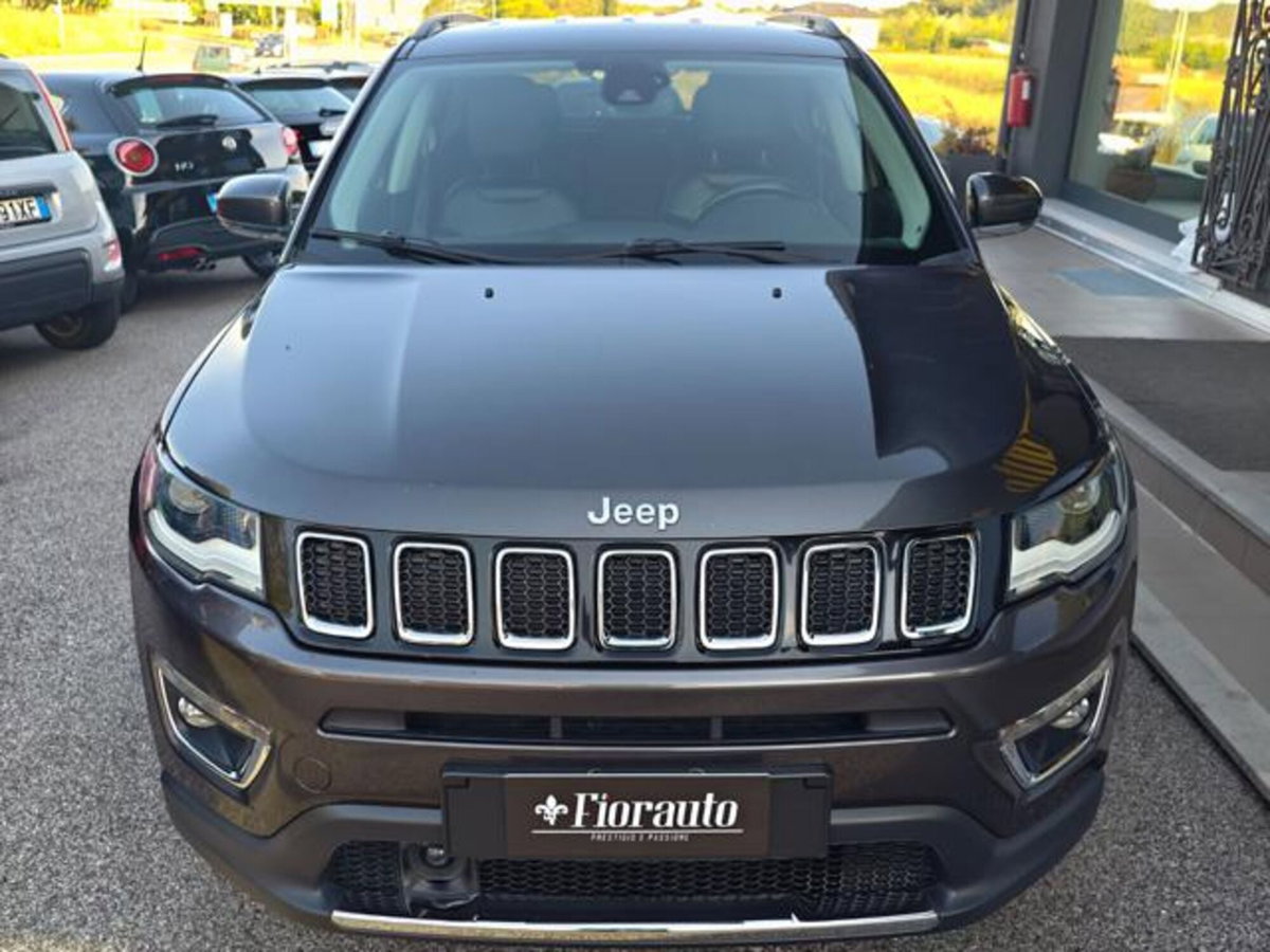 Jeep Compass 2.0 Multijet II aut. 4WD Limited