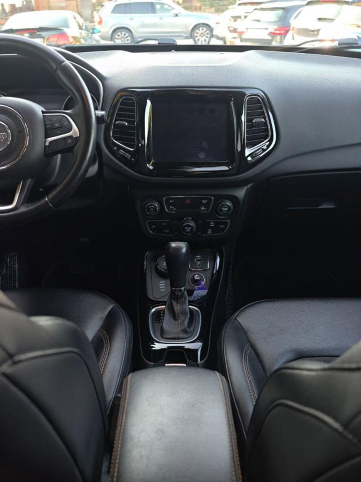 Jeep Compass 2.0 Multijet II aut. 4WD Limited (12)