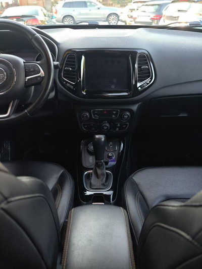 Jeep Compass 2.0 Multijet II aut. 4WD Limited (12)