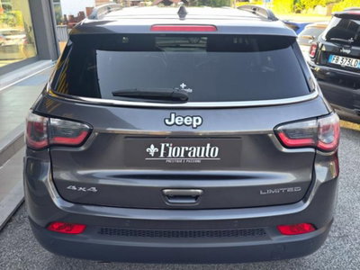Jeep Compass 2.0 Multijet II aut. 4WD Limited (4)
