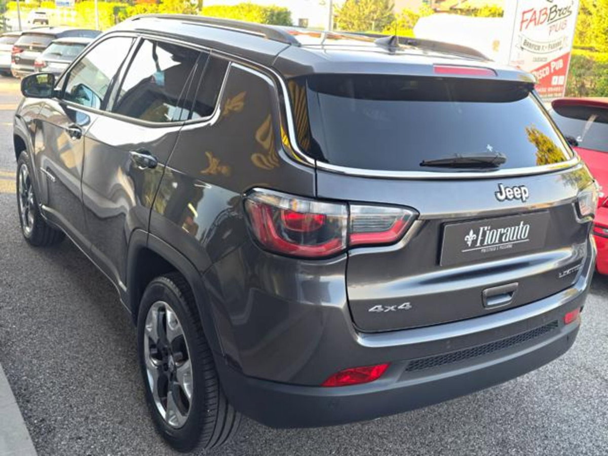 Jeep Compass 2.0 Multijet II aut. 4WD Limited (5)