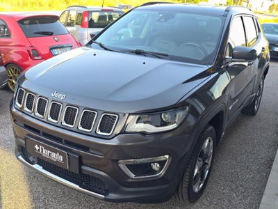 Jeep Compass 2.0 Multijet II aut. 4WD Limited (6)