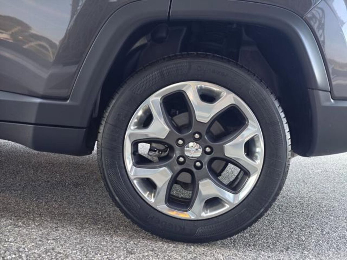 Jeep Compass 2.0 Multijet II aut. 4WD Limited (7)