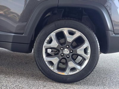 Jeep Compass 2.0 Multijet II aut. 4WD Limited (7)