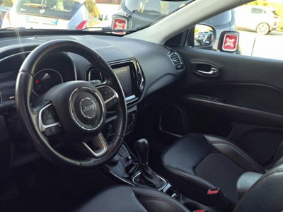 Jeep Compass 2.0 Multijet II aut. 4WD Limited (8)