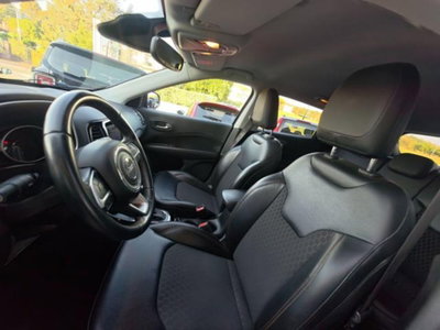 Jeep Compass 2.0 Multijet II aut. 4WD Limited (9)