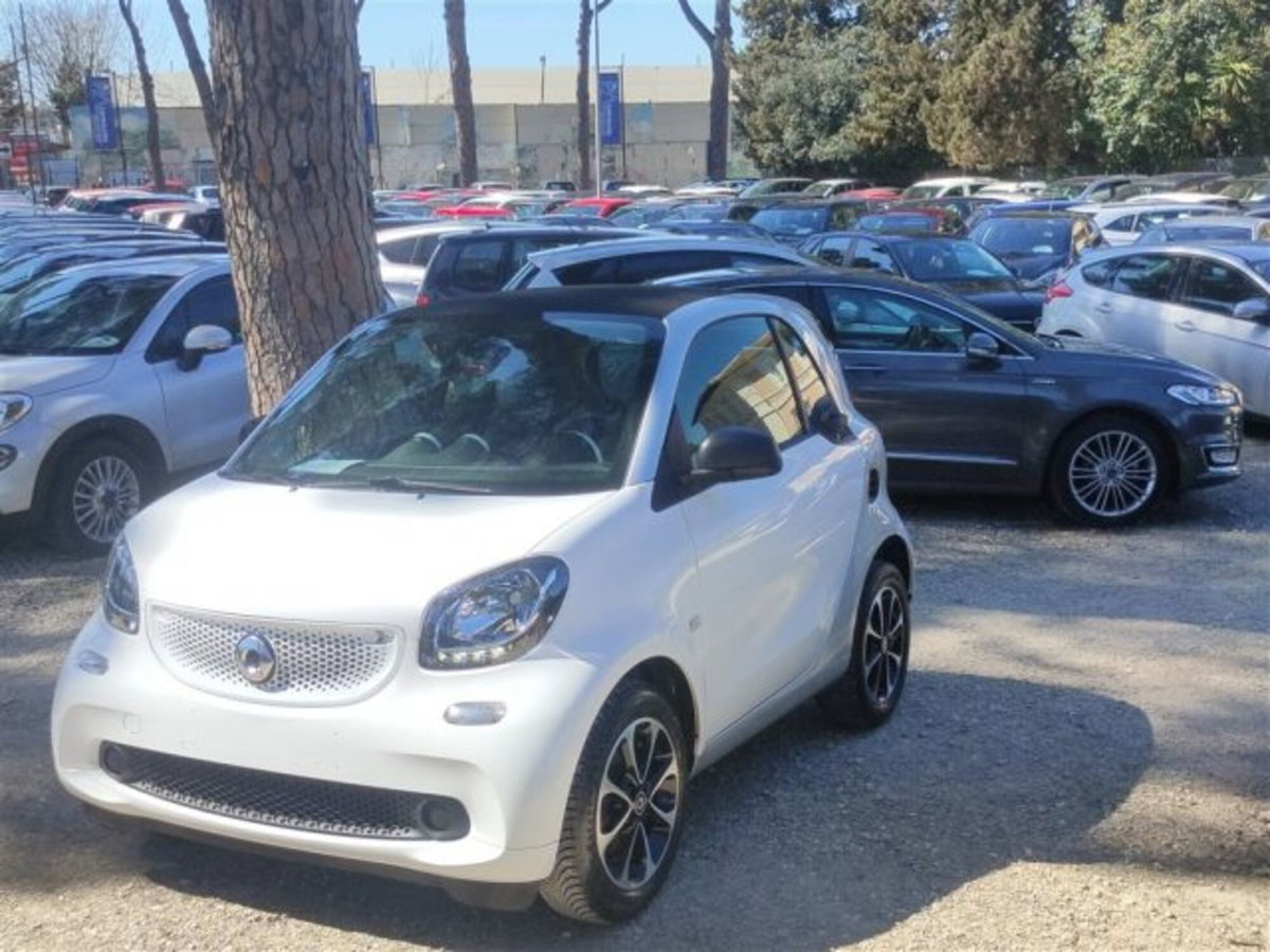 smart Fortwo 70 1.0 Youngster (3)