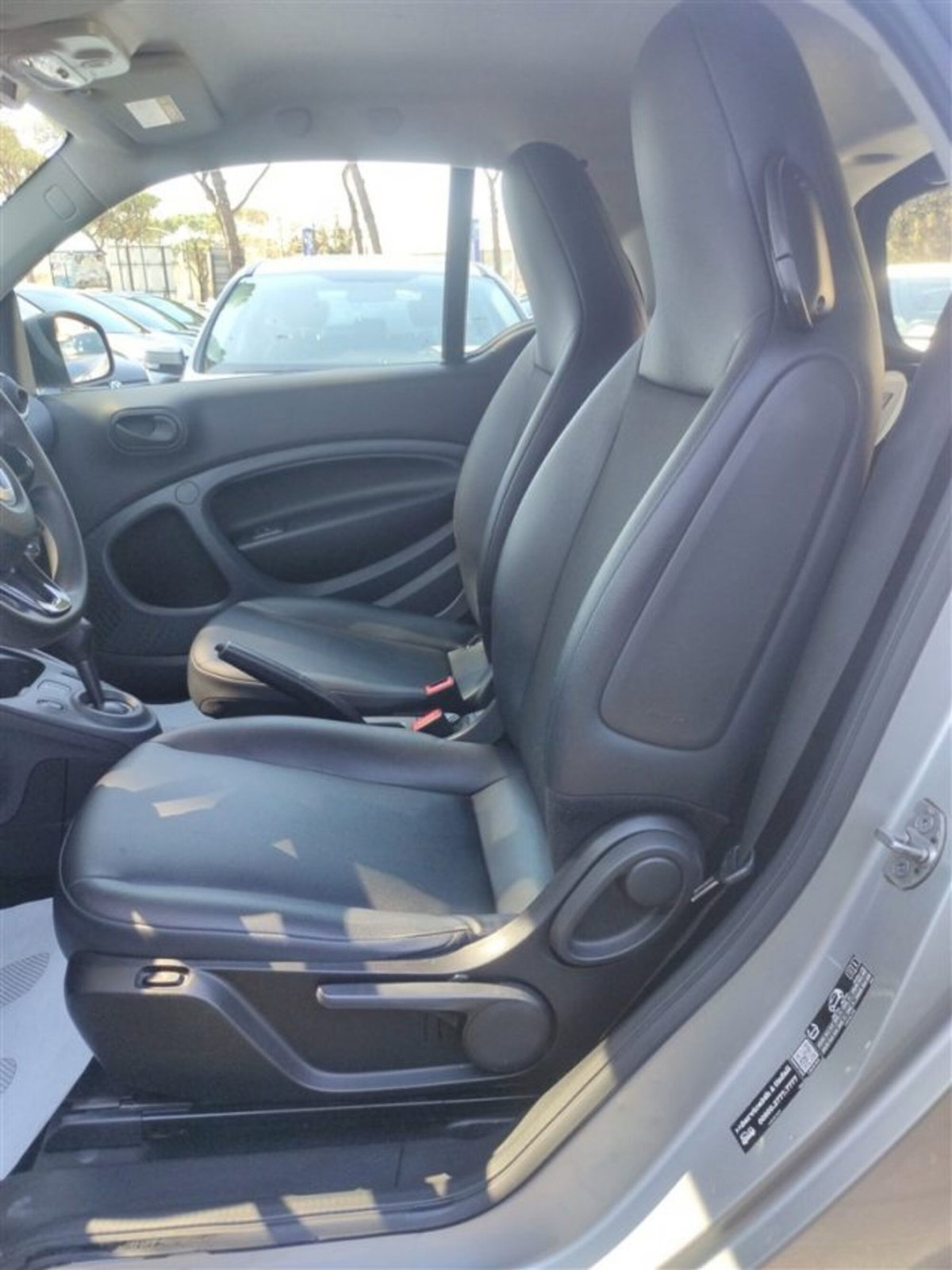 smart Fortwo 70 1.0 Youngster (7)