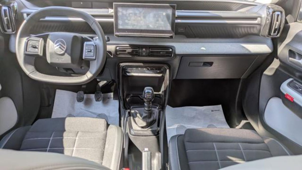 Citroen C3 1.2 puretech turbo Collection 100cv s&s (6)