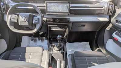 Citroen C3 1.2 puretech turbo Collection 100cv s&s (6)