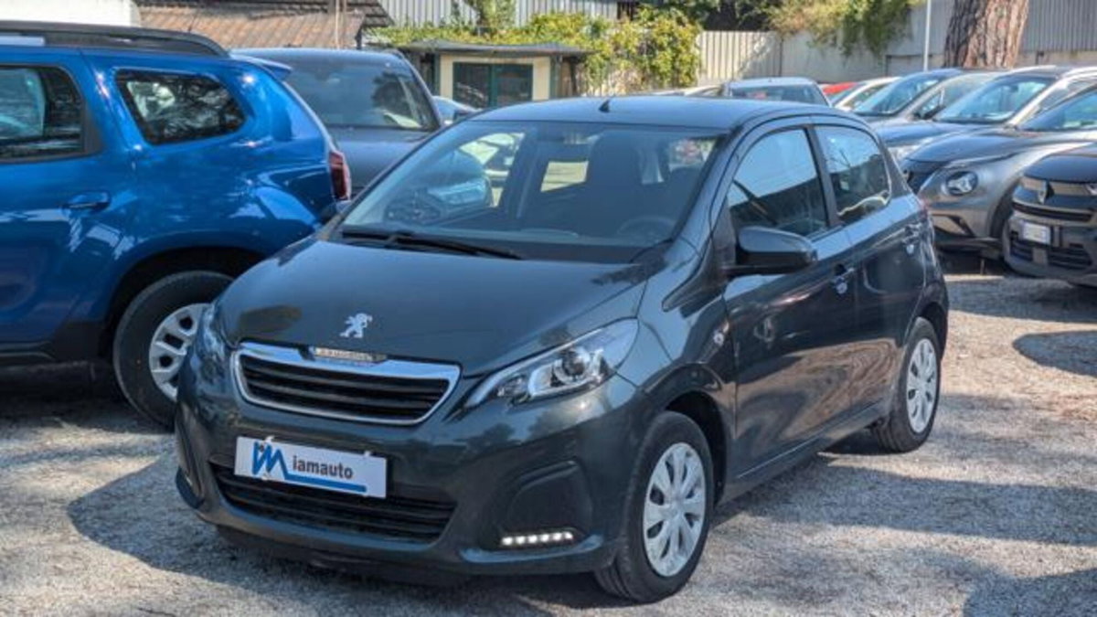 Peugeot 108 68 5 porte Active