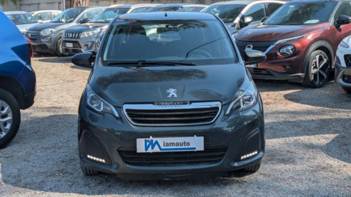 Peugeot 108 68 5 porte Active (11)