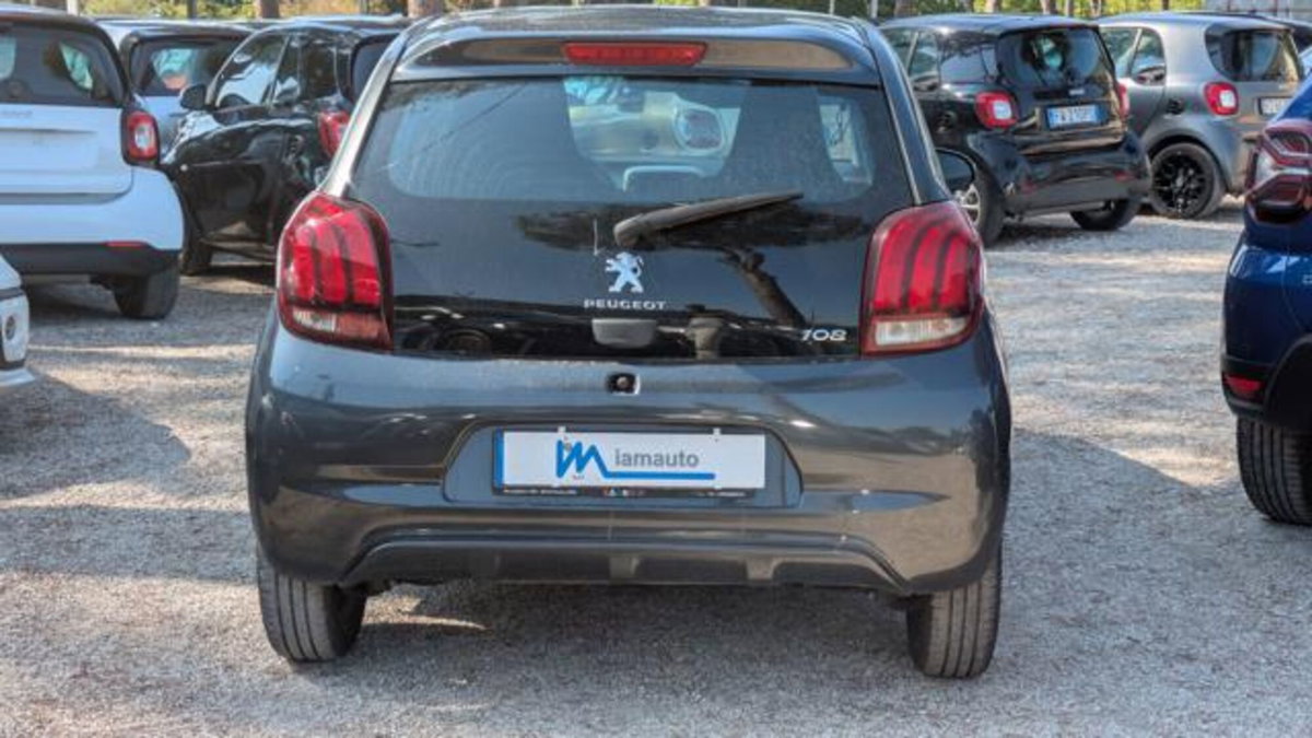 Peugeot 108 68 5 porte Active (12)