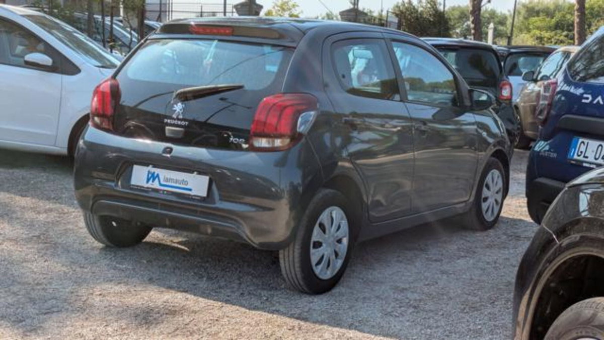 Peugeot 108 68 5 porte Active (3)
