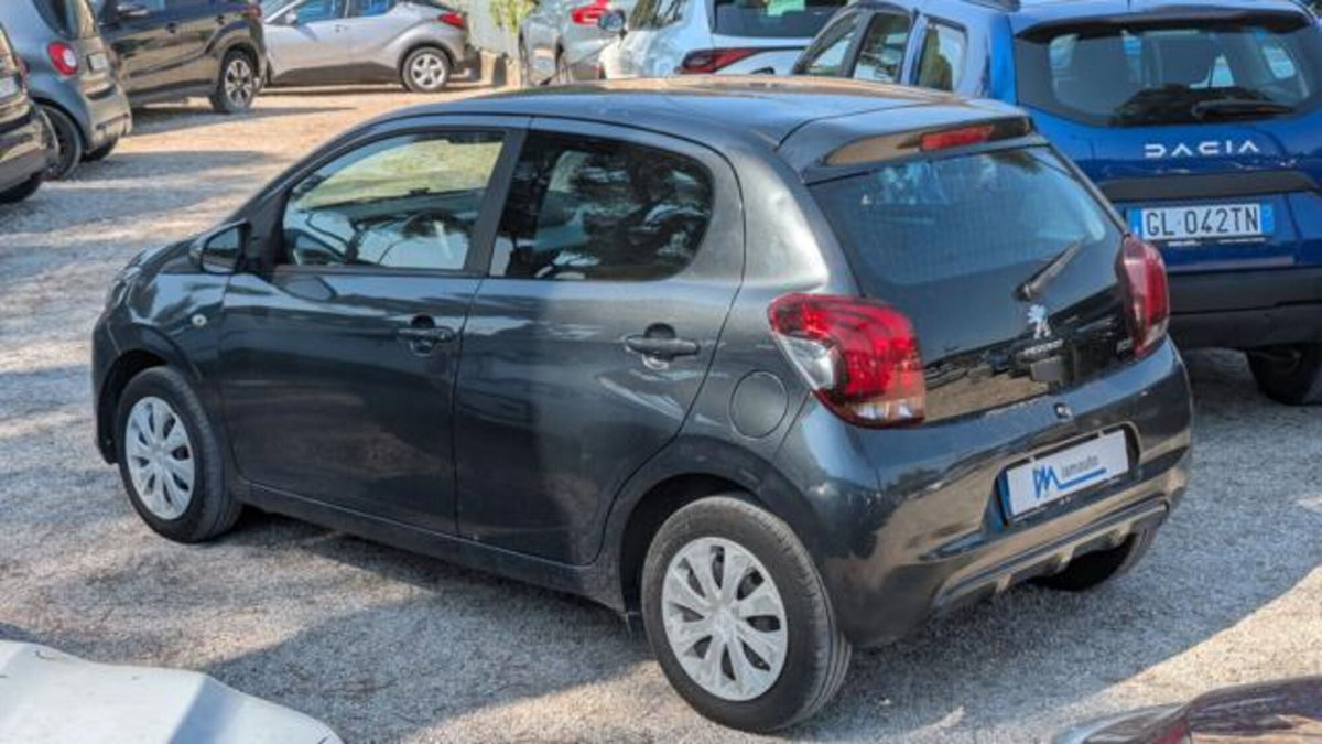 Peugeot 108 68 5 porte Active (4)