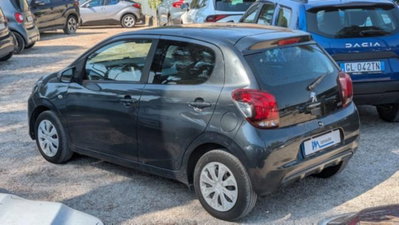 Peugeot 108 68 5 porte Active (4)