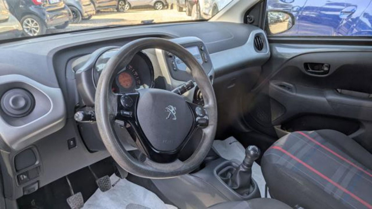 Peugeot 108 68 5 porte Active (5)