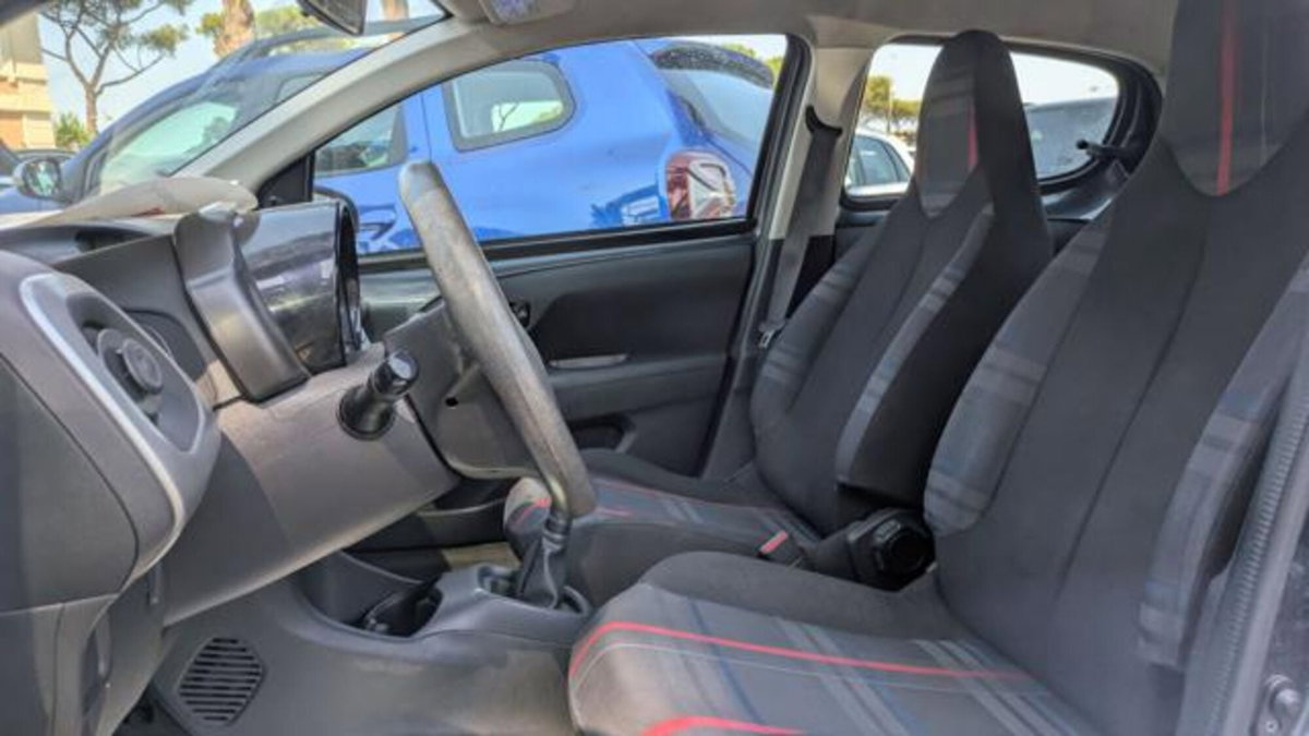 Peugeot 108 68 5 porte Active (7)