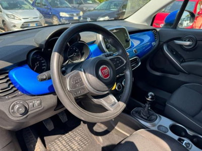 Fiat 500X 1.0 T3 120 CV City Cross (5)