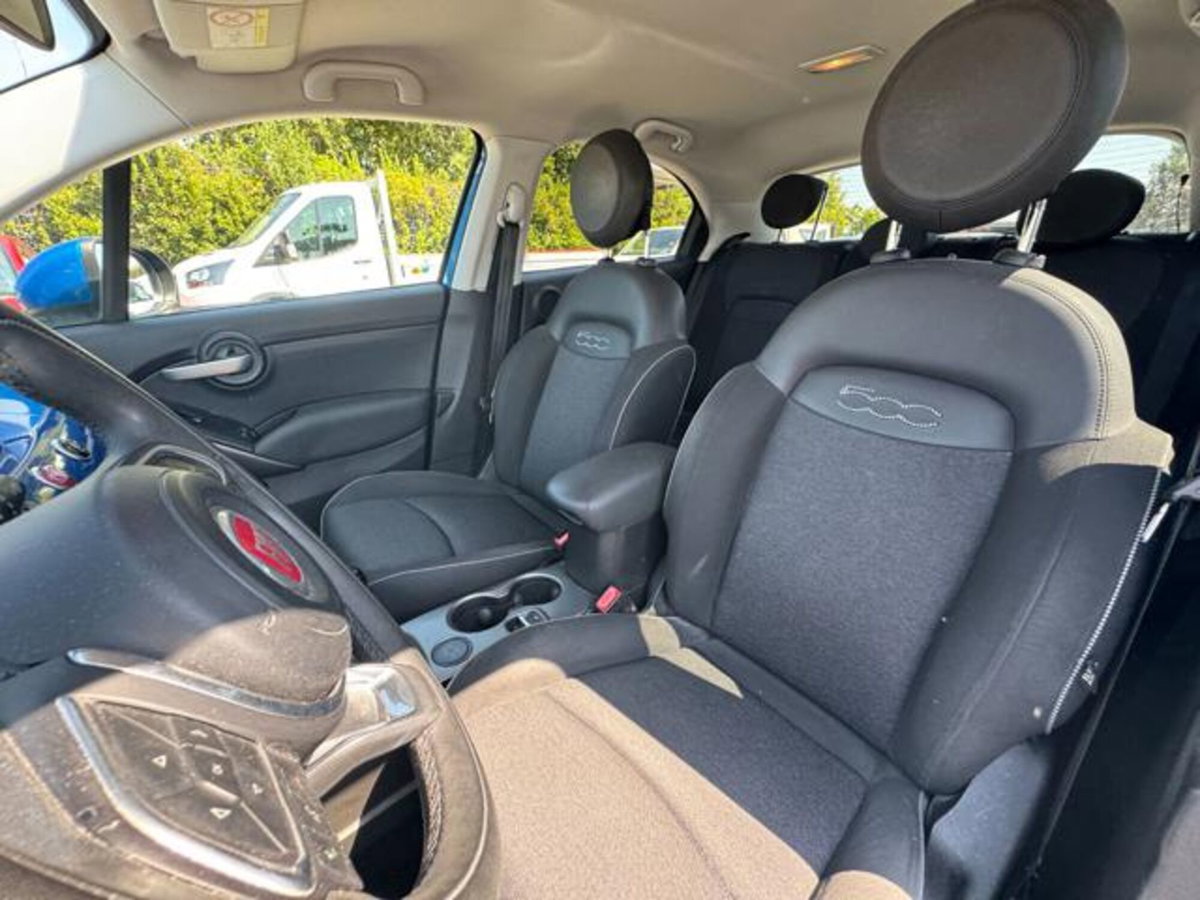 Fiat 500X 1.4 T-Jet 120 CV GPL City Cross (10)