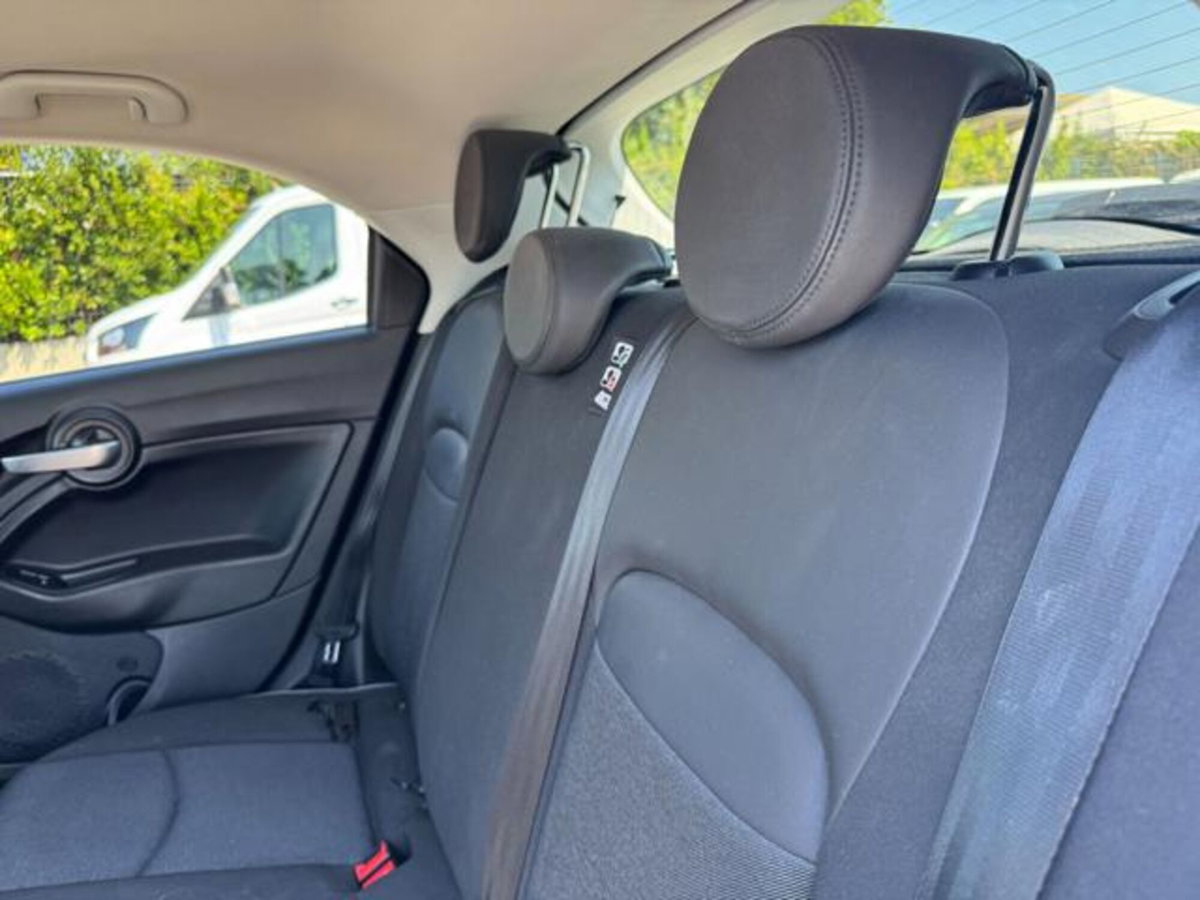 Fiat 500X 1.4 T-Jet 120 CV GPL City Cross (13)