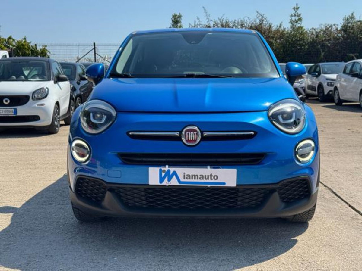 Fiat 500X 1.4 T-Jet 120 CV GPL City Cross (2)