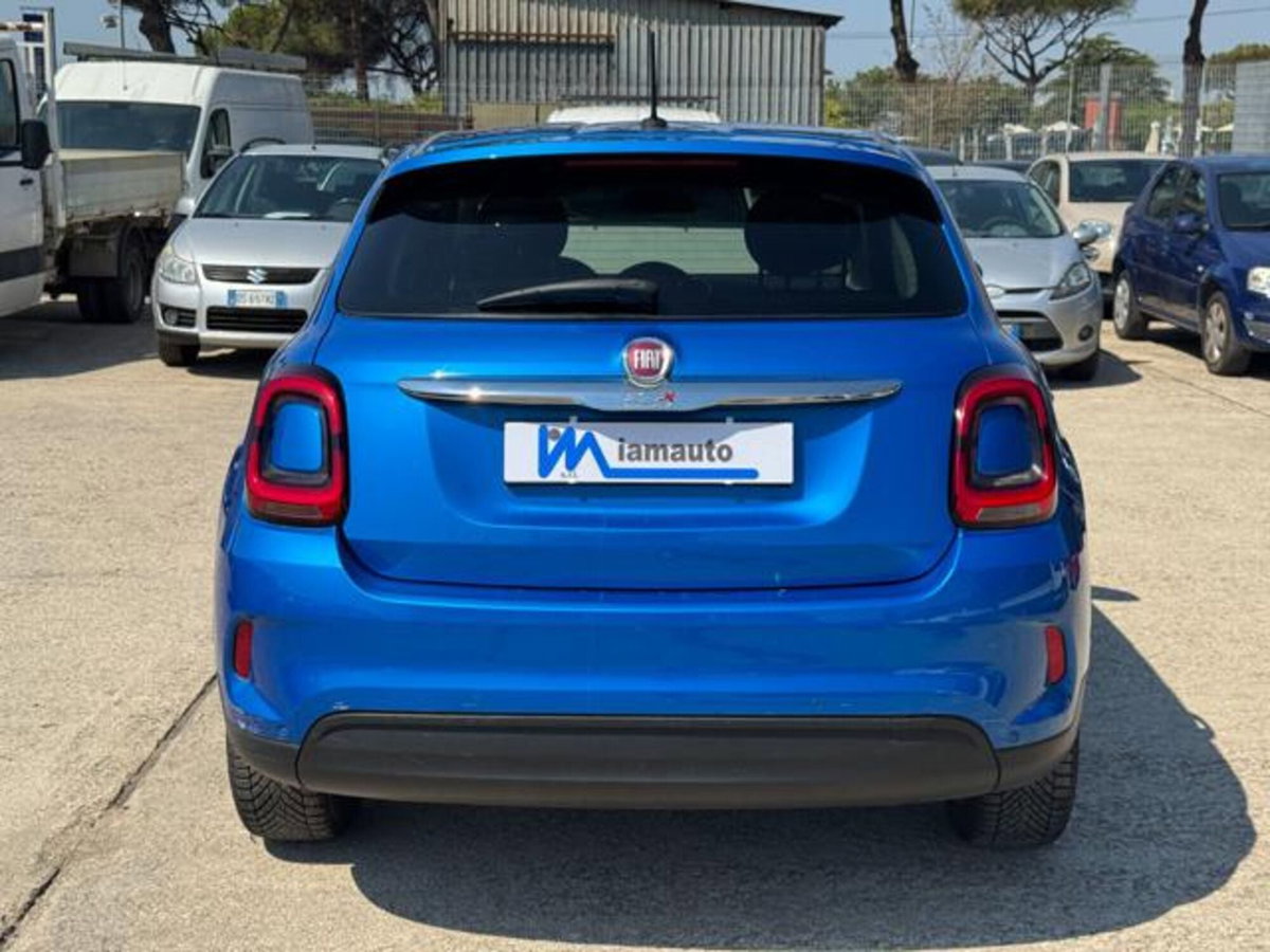 Fiat 500X 1.4 T-Jet 120 CV GPL City Cross (4)