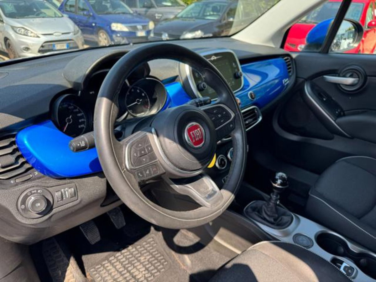 Fiat 500X 1.4 T-Jet 120 CV GPL City Cross (5)