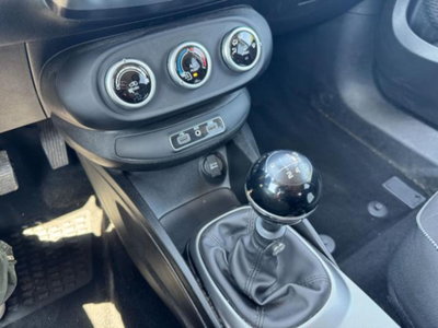 Fiat 500X 1.4 T-Jet 120 CV GPL City Cross (9)