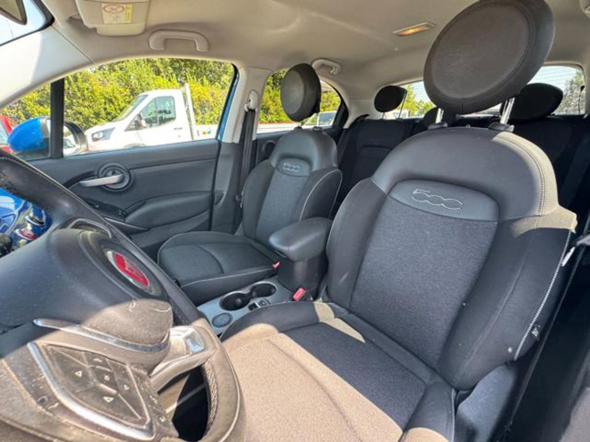 Fiat 500X 1.4 T-Jet 120 CV GPL City Cross (10)