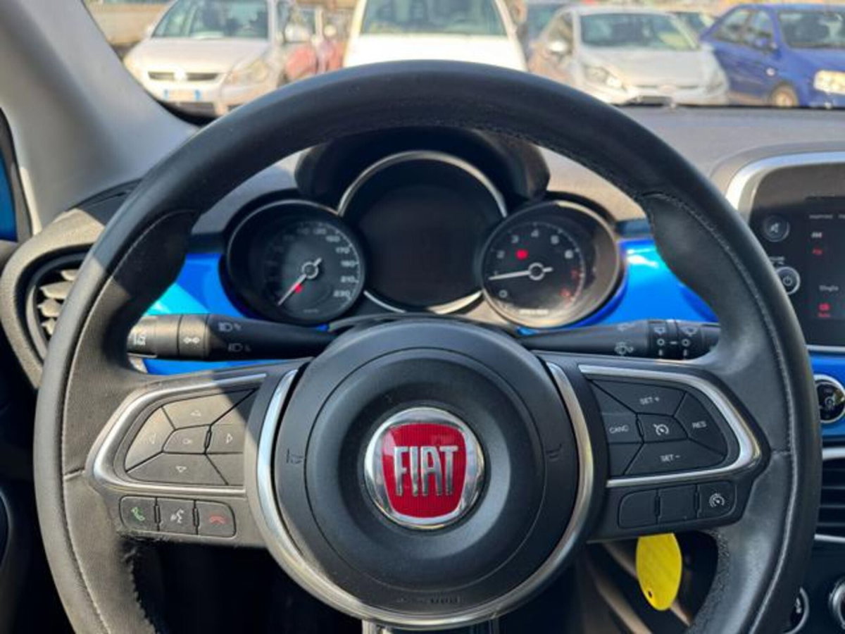 Fiat 500X 1.0 T3 120 CV City Cross (6)