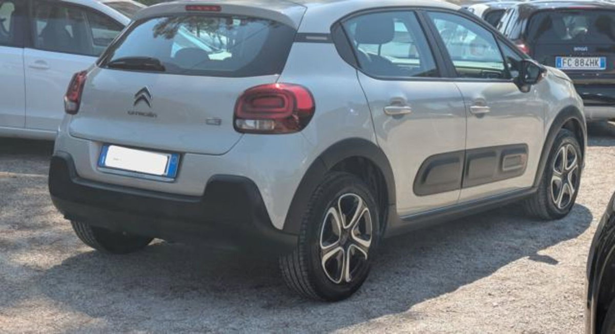 Citroen C3 PureTech 83 S&S C-Series (3)
