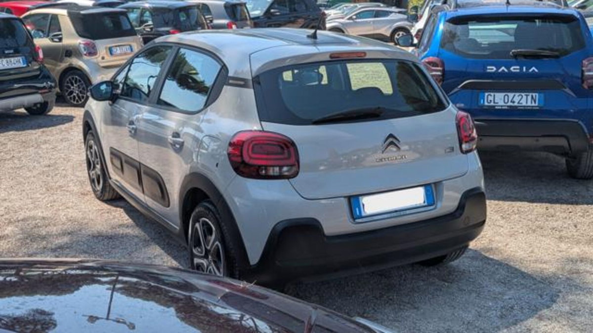Citroen C3 PureTech 83 S&S C-Series (4)